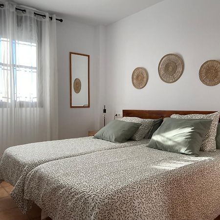 Apartamento Con Vistas Al Mar Conil De La Frontera Ngoại thất bức ảnh