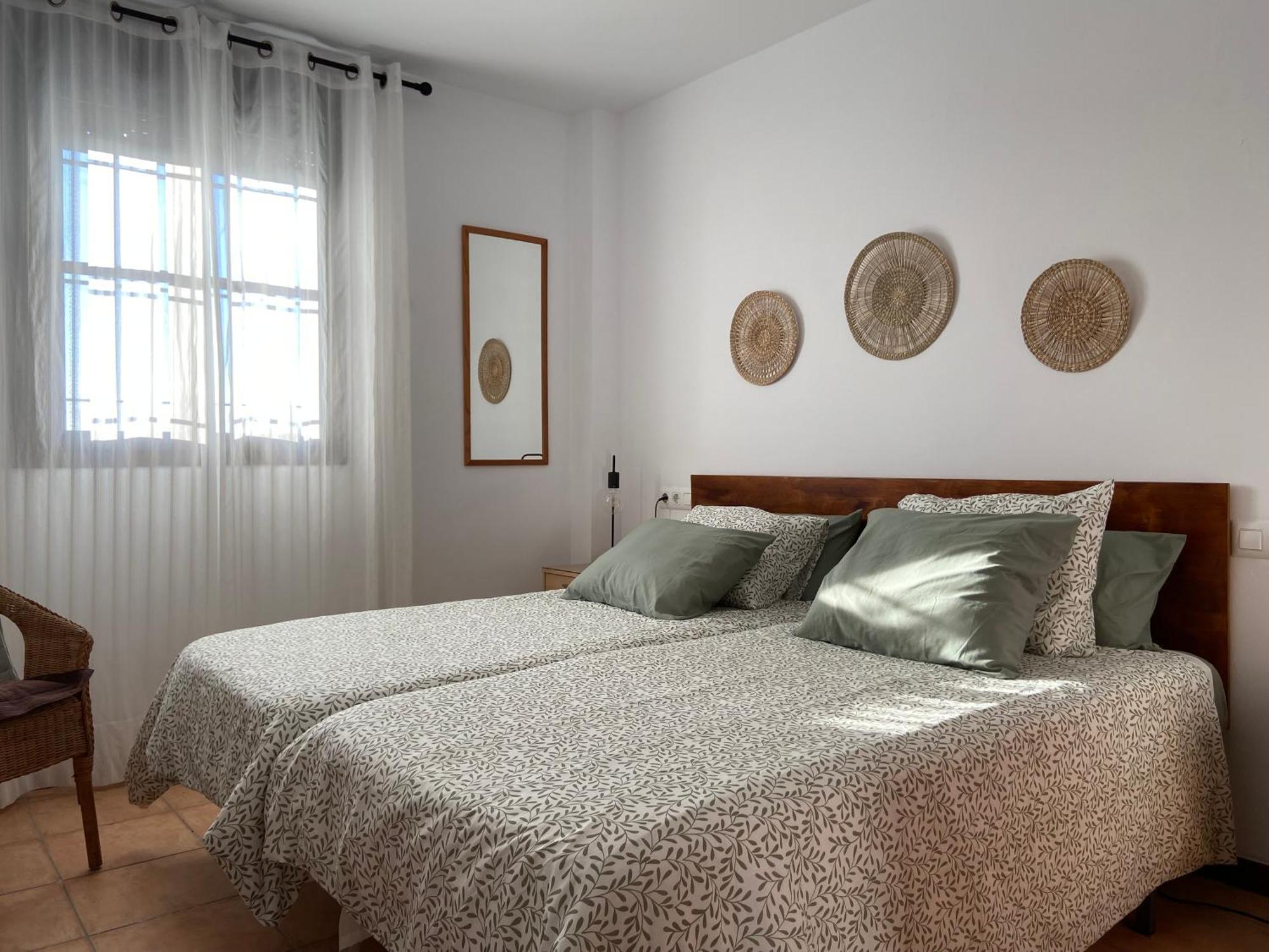 Apartamento Con Vistas Al Mar Conil De La Frontera Ngoại thất bức ảnh