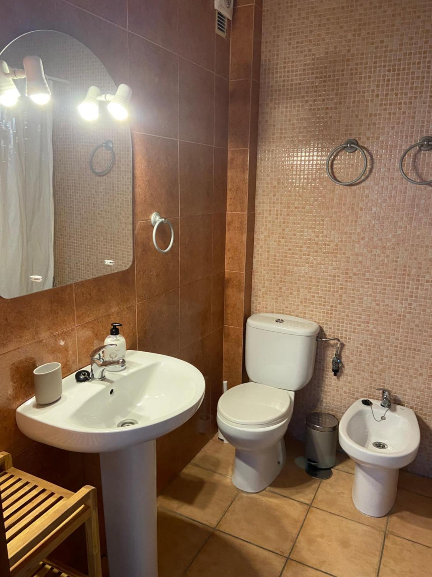 Apartamento Con Vistas Al Mar Conil De La Frontera Ngoại thất bức ảnh